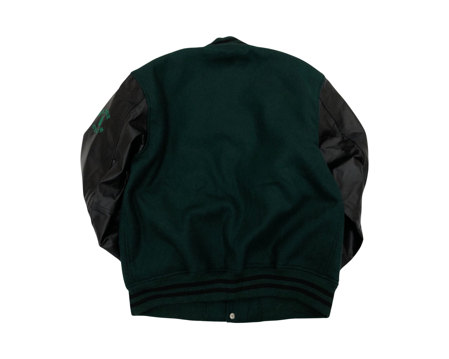 Detox Club Varsity Jacket by Dr. Molke