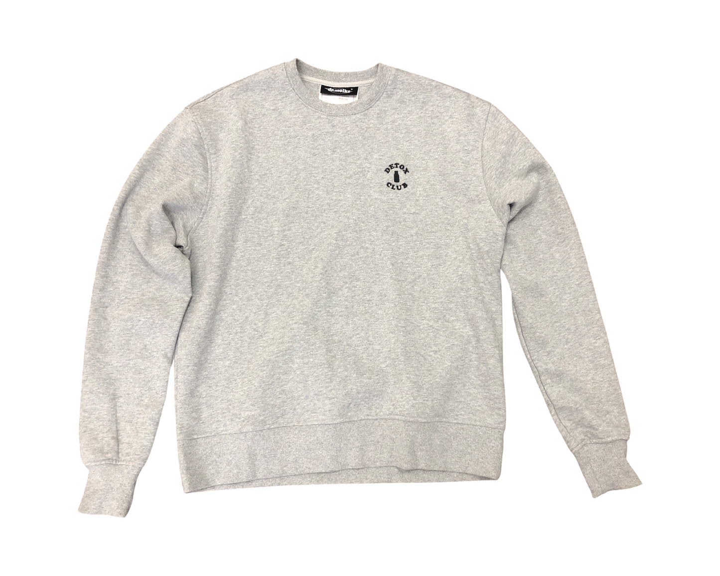 Detox Club Crewneck by Dr. Molke