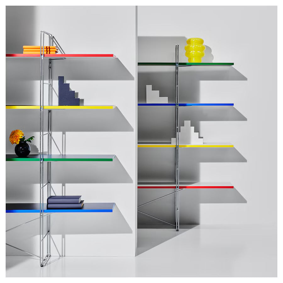 BYAKORRE Ikea Regal ENETRI Open Shelf Niels Gammelgaard