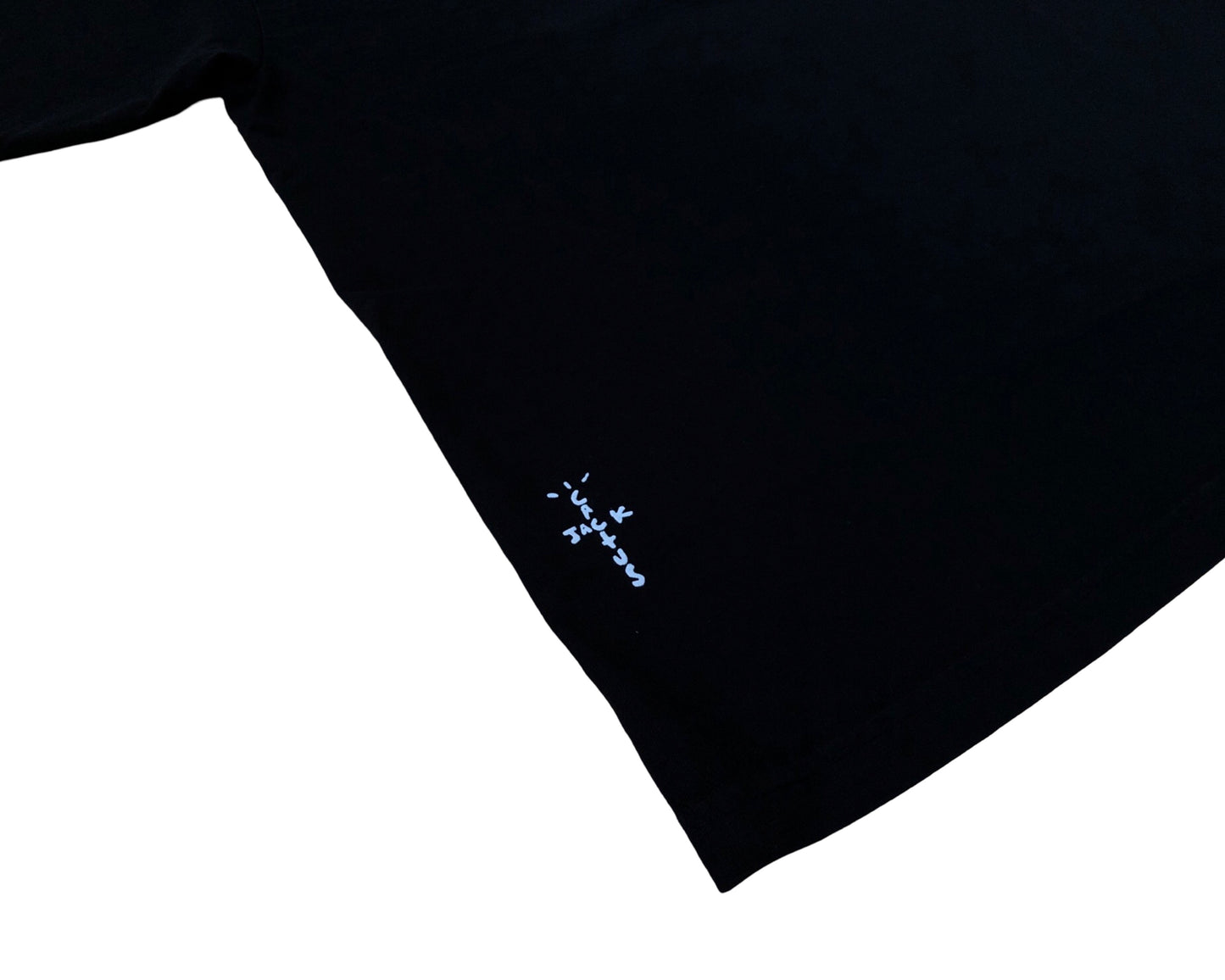 Travis Scott Free The Rage II Tee Black