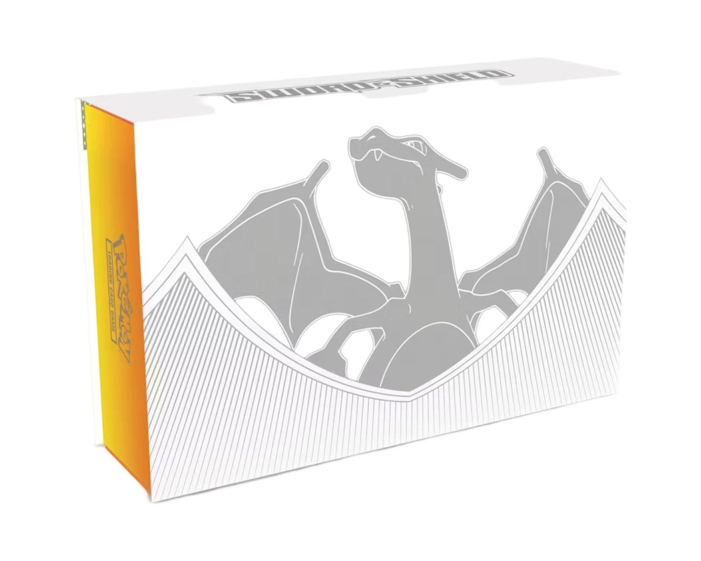 Pokémon TCG Sword & Shield Charizard Ultra-Premium Collection Box -EN-