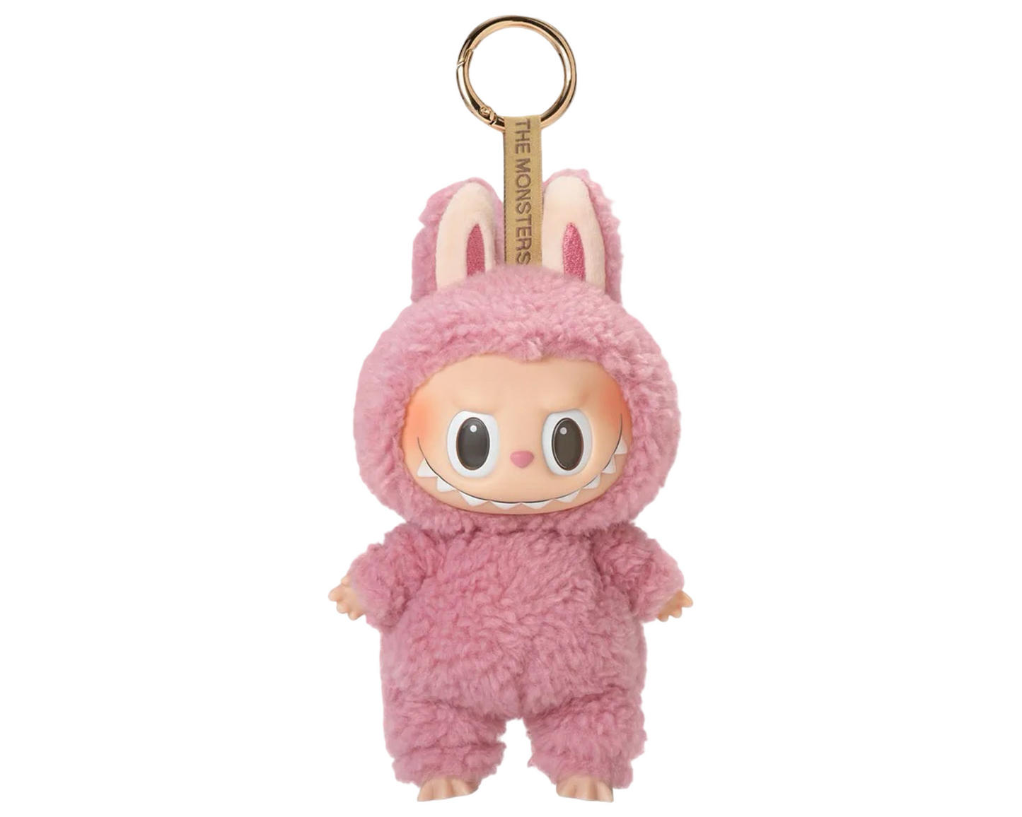 Pop Mart Labubu The Monsters Tasty Macarons Vinyl Face (1 Blind Box)
