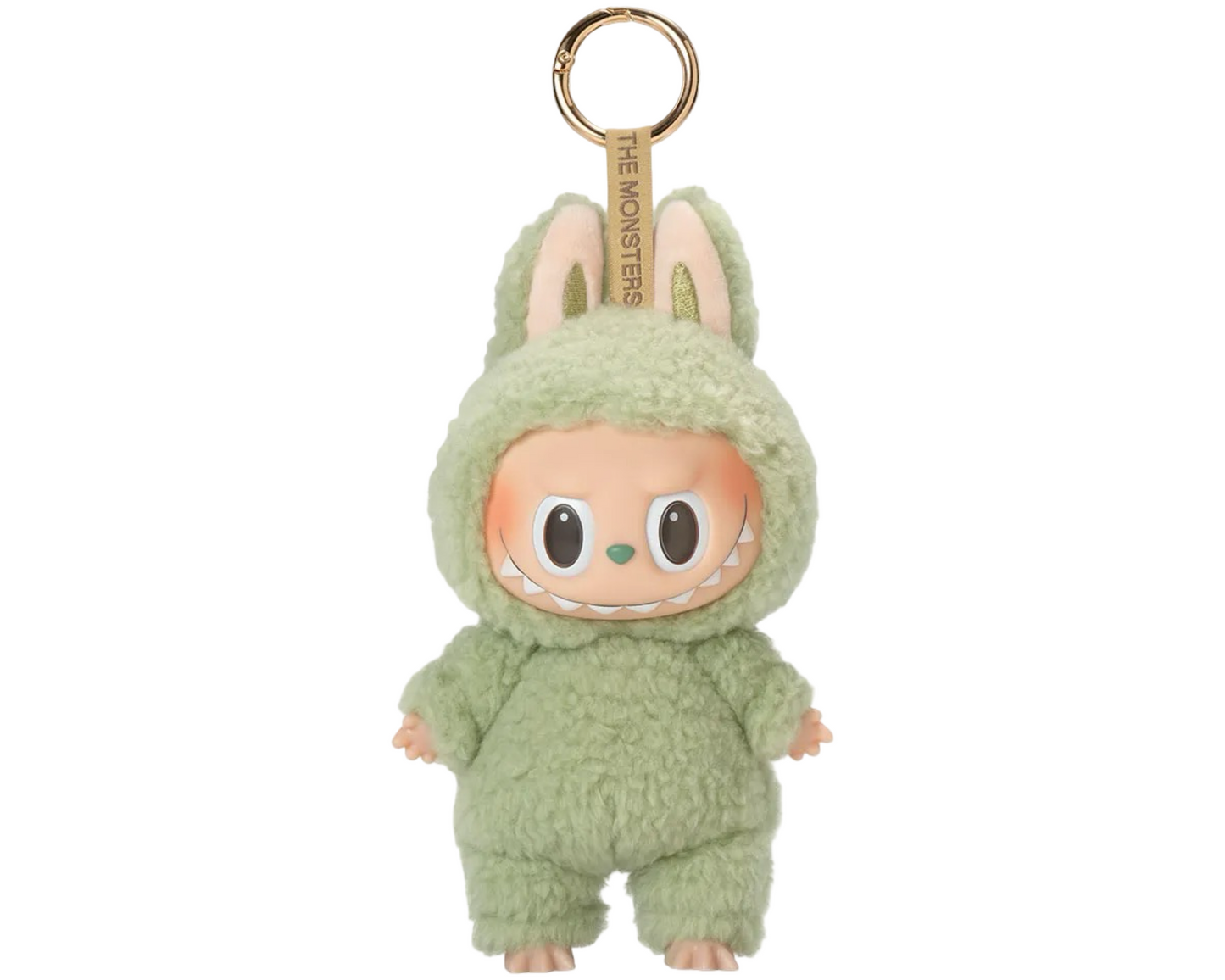 Pop Mart Labubu The Monsters Tasty Macarons Vinyl Face (1 Blind Box)