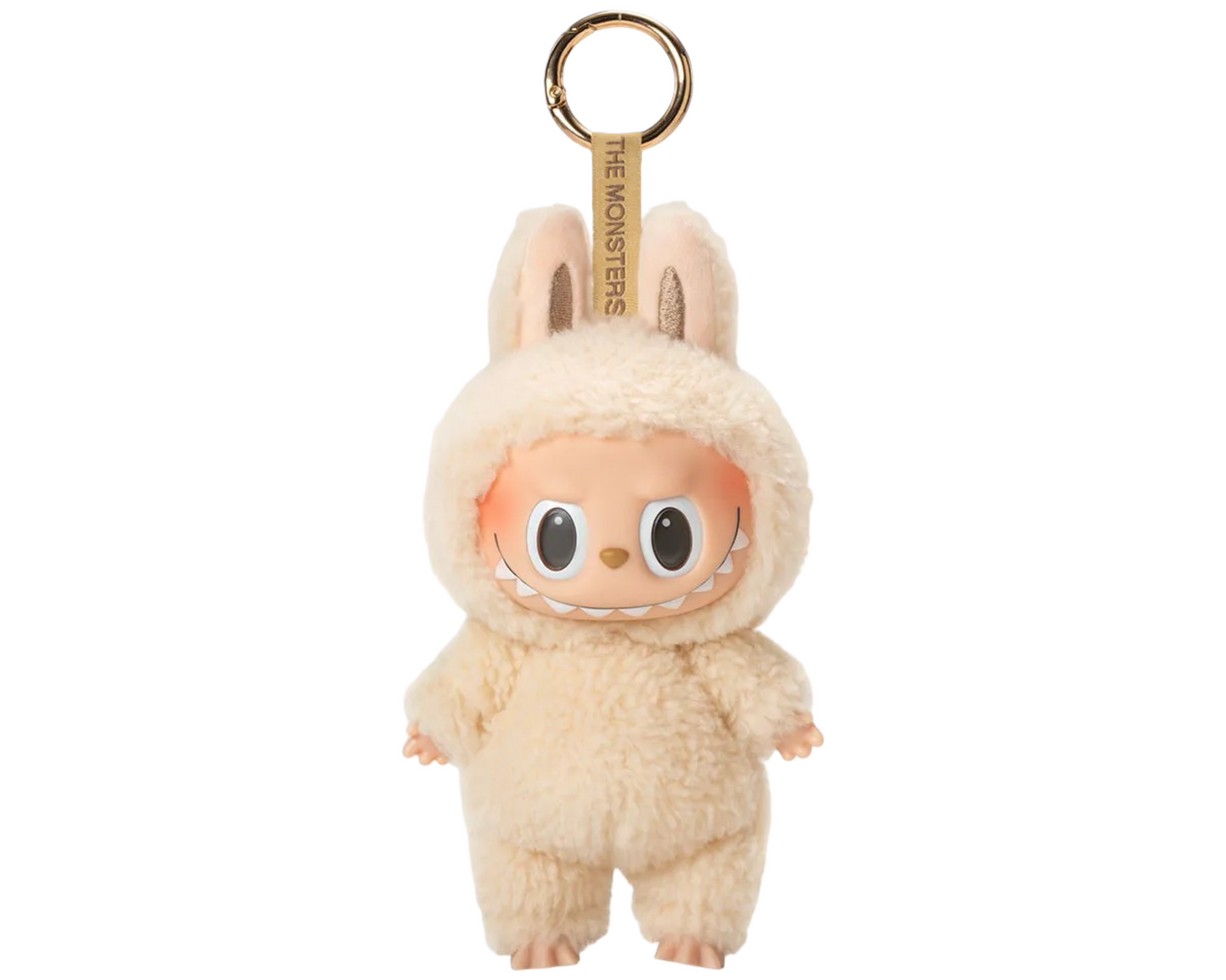 Pop Mart Labubu The Monsters Tasty Macarons Vinyl Face (1 Blind Box)