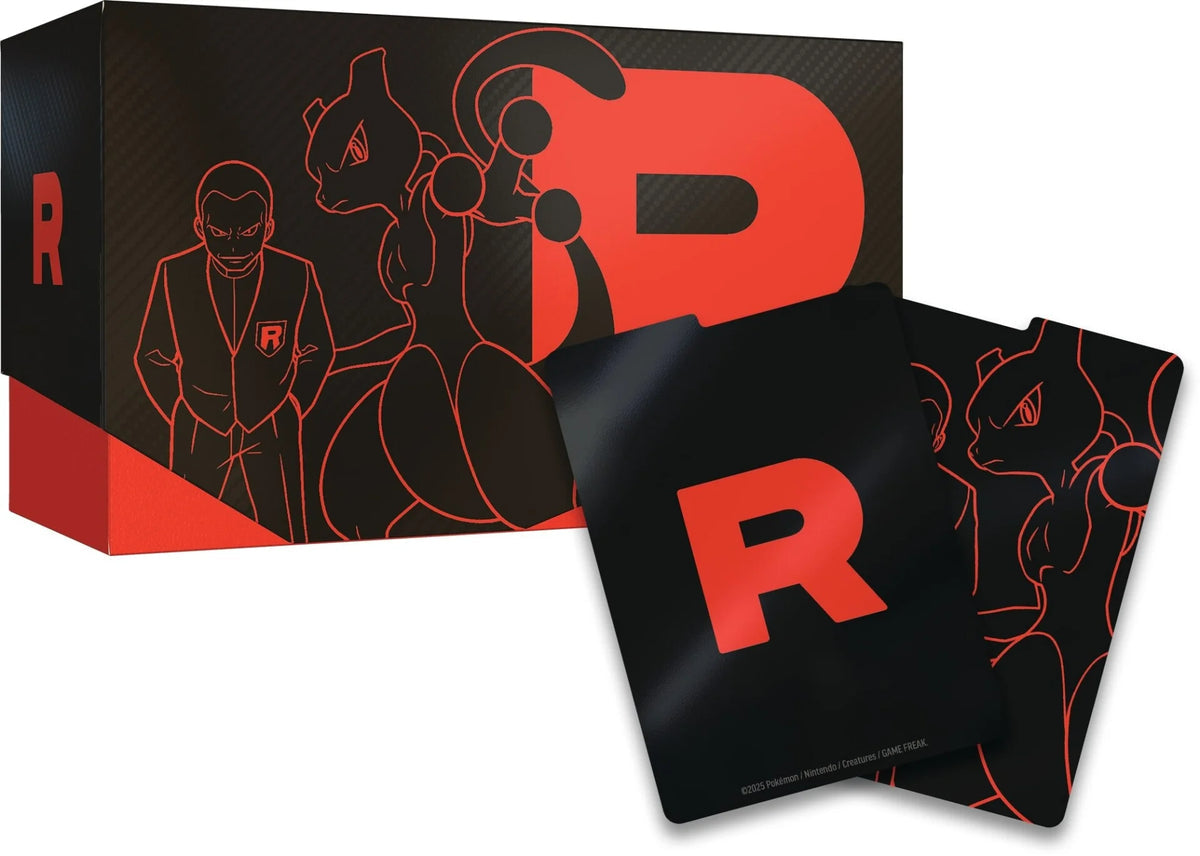 Pokémon Scarlet & Violet Destined Rivals Elite Trainer Box ETB EN