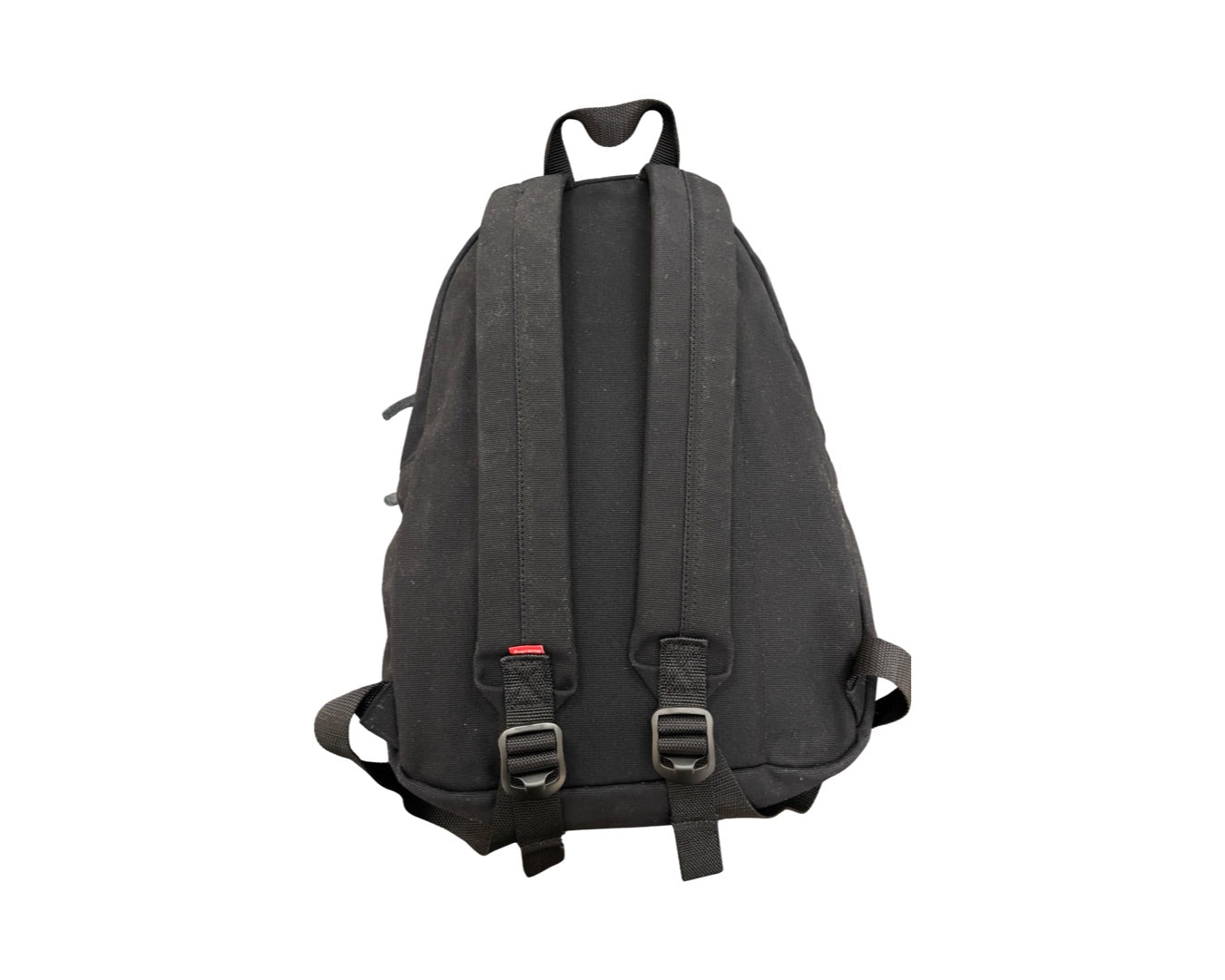 Supreme Canvas Backpack Black
