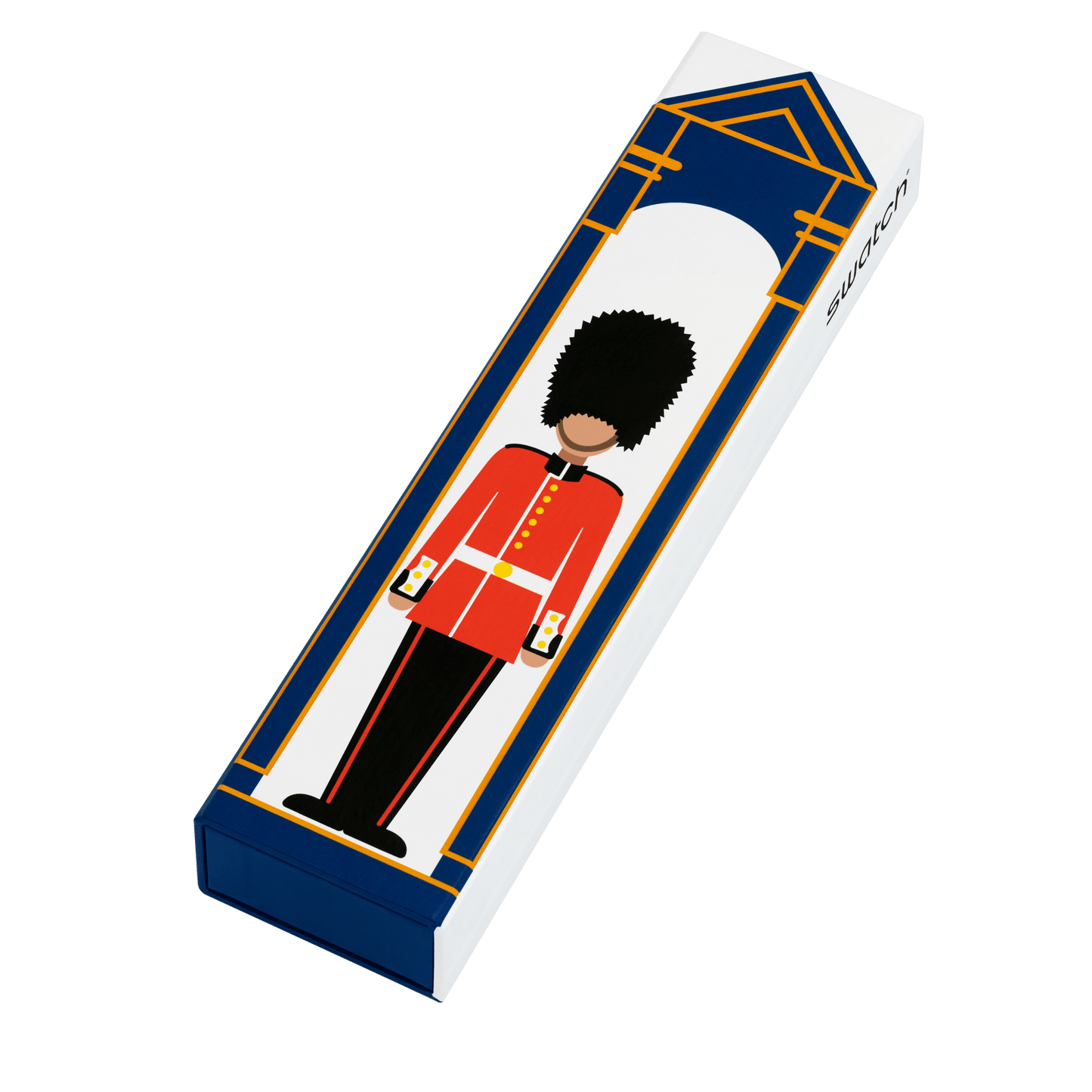 Swatch How Majestic Queen Elizabeth Special Edition