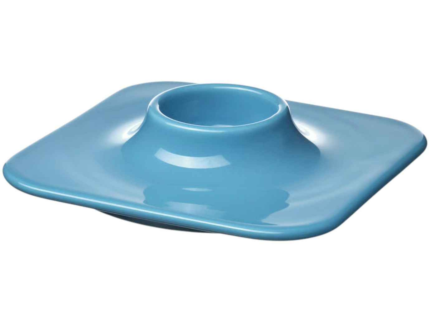 IKEA X Gustaf Westman Vinterfint Tealight Holder Light Blue