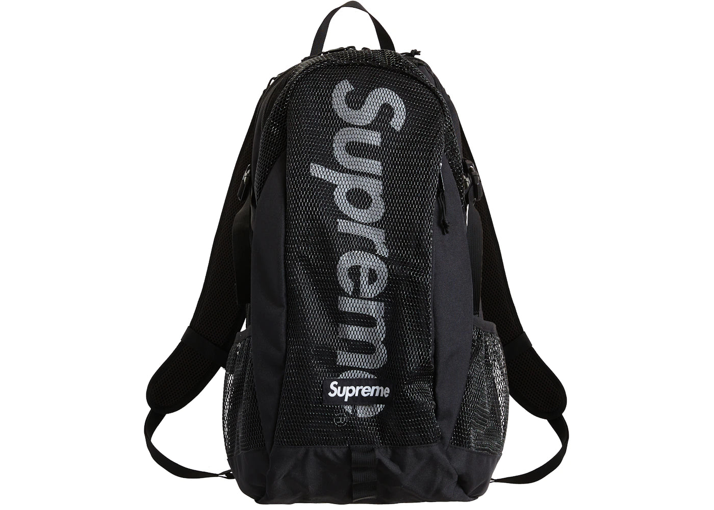 Supreme Backpack (SS20) Black – PENG MARKET® Supreme Backpack (SS20) Black – PENG MARKET®