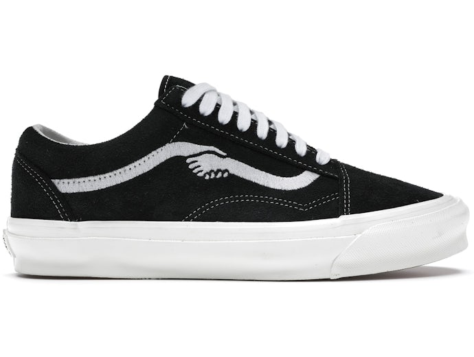 Vans Old Skool Notre Black
