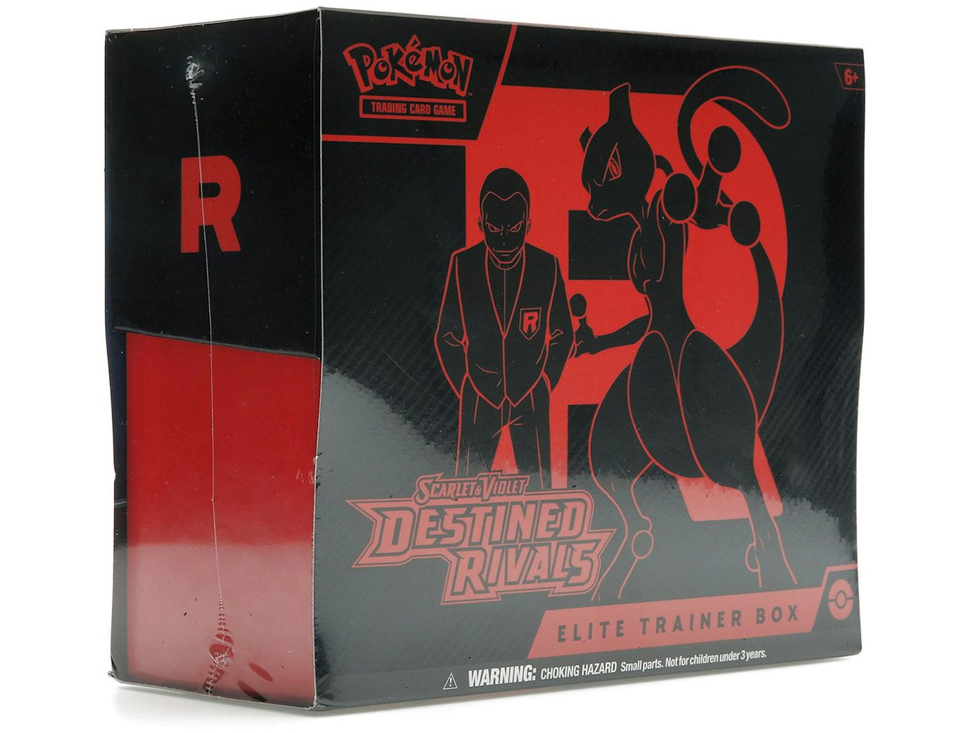 Pokémon Scarlet & Violet Destined Rivals Elite Trainer Box ETB EN
