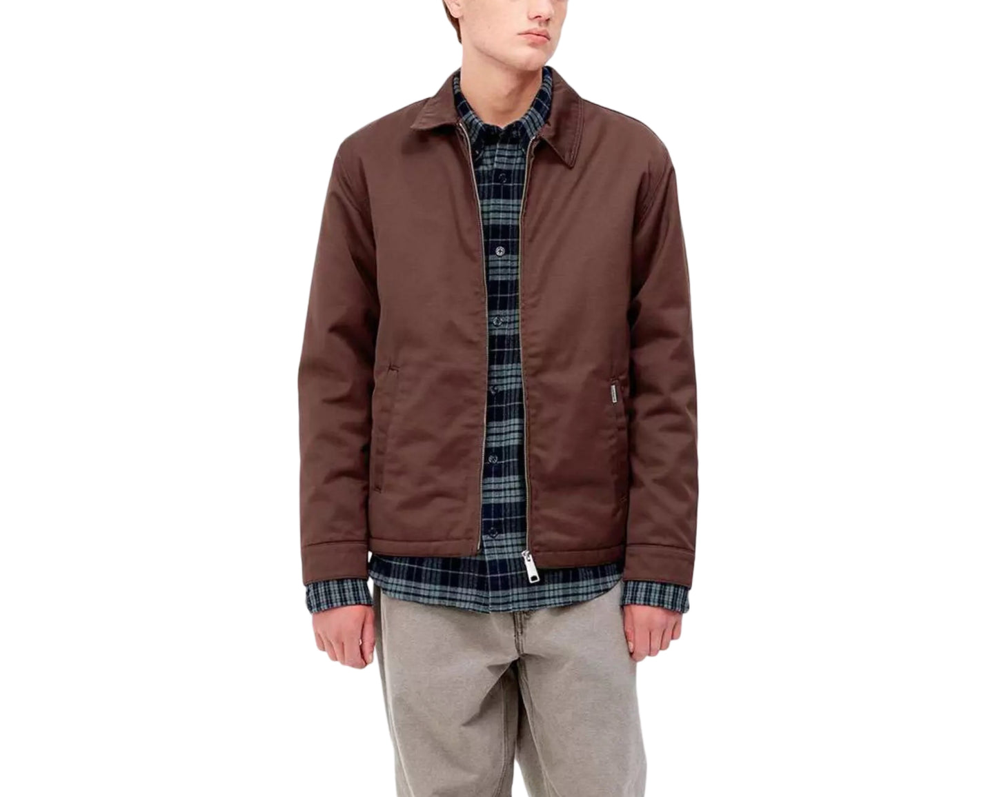 Carhartt WIP Modular Jacket Winter Boxwood