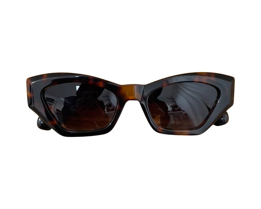Zey Brown Sunglasses
