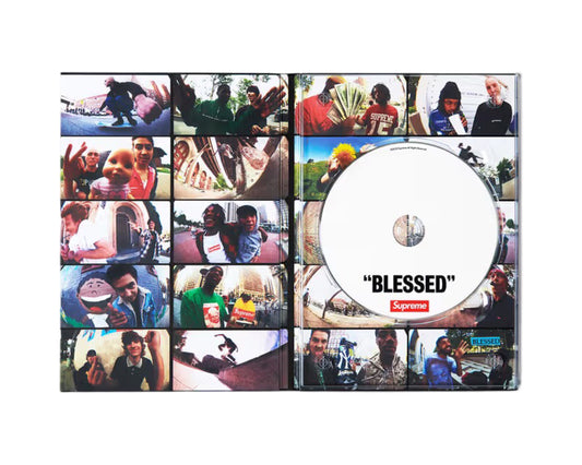 Supreme Blessed DVD and Photobook