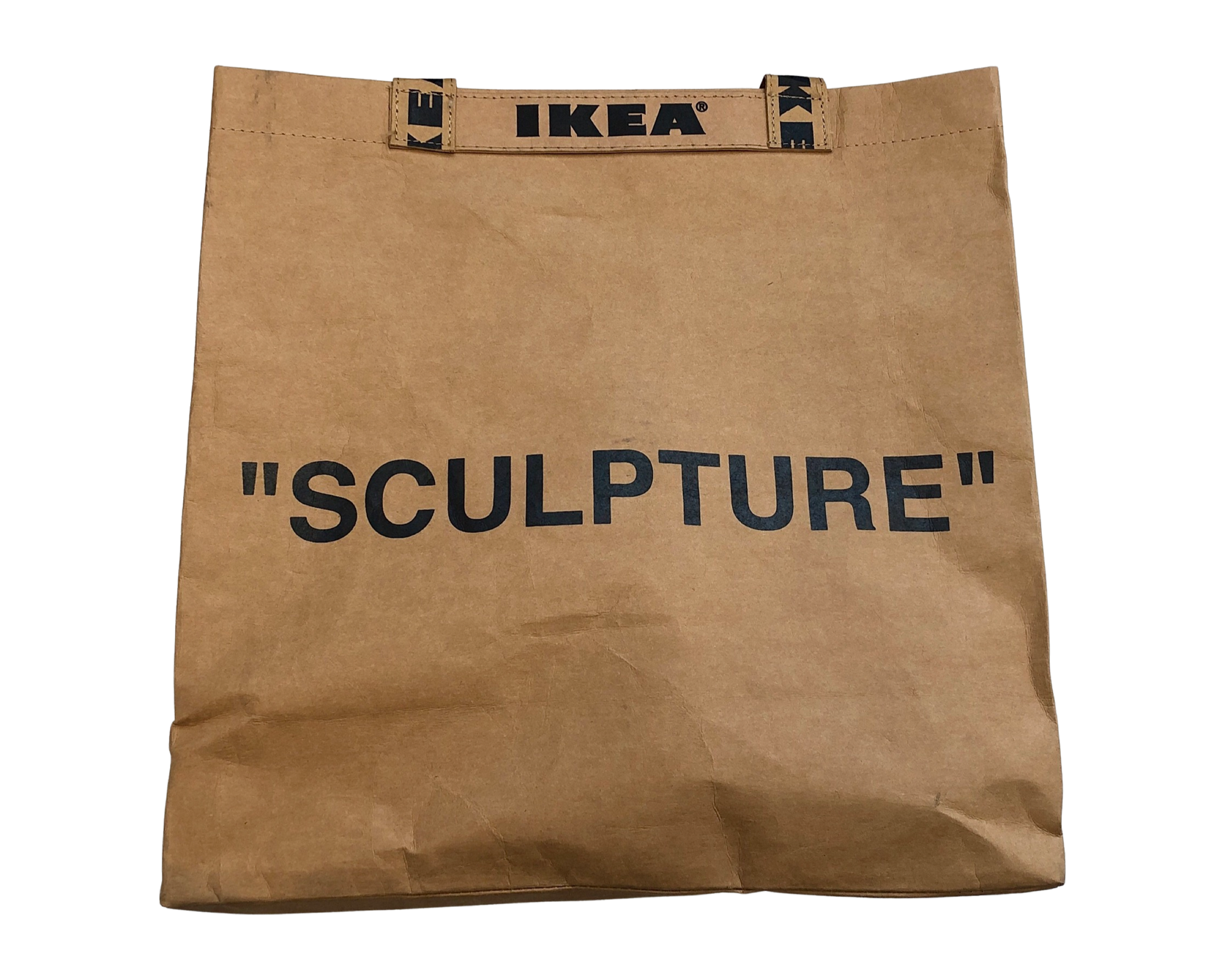 Virgil Abloh Sculpture Bag – PENG MARKET