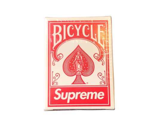 Supreme Mini Playing Cards