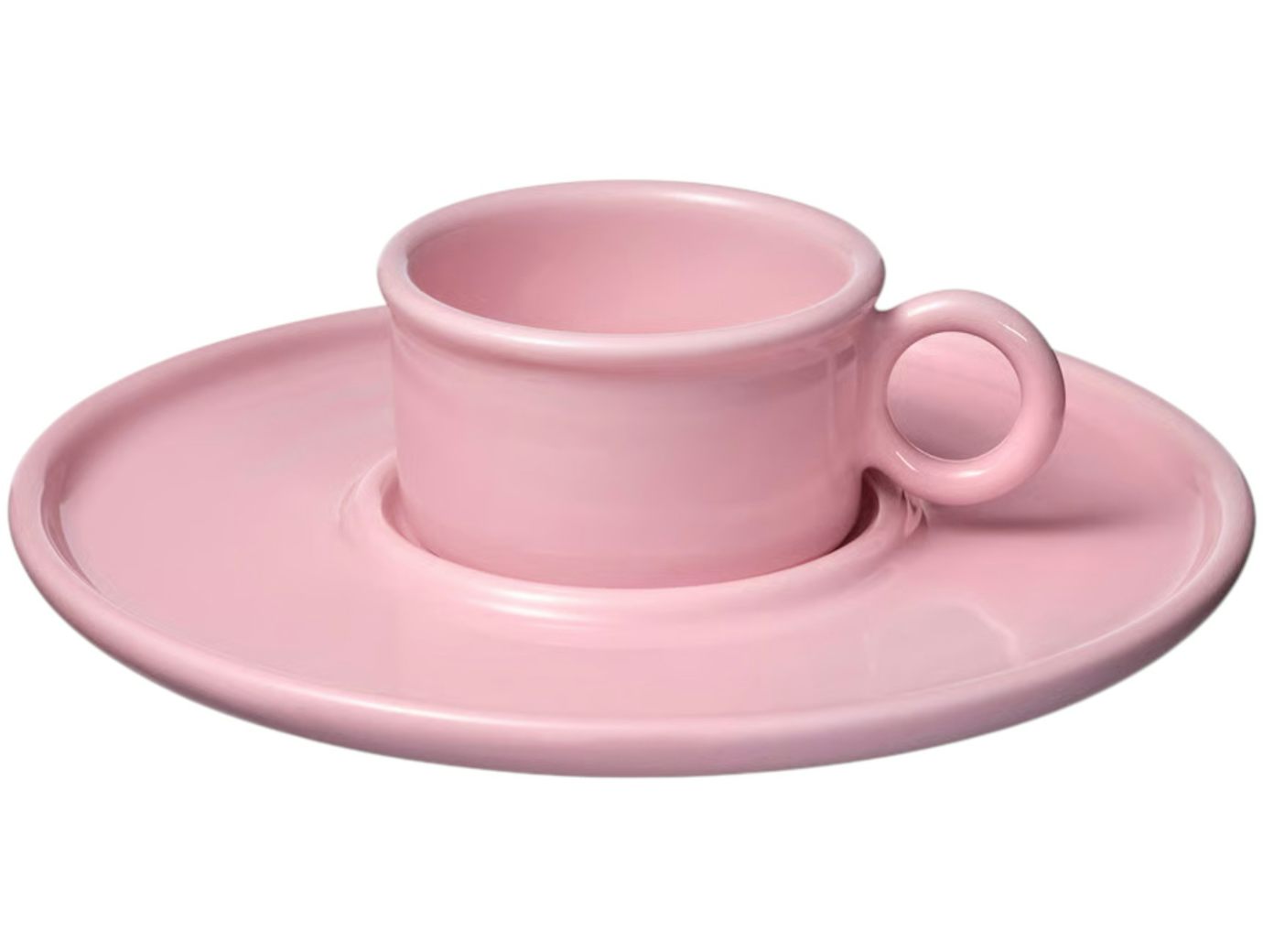IKEA X Gustaf Westman Vinterfint Cup and Saucer