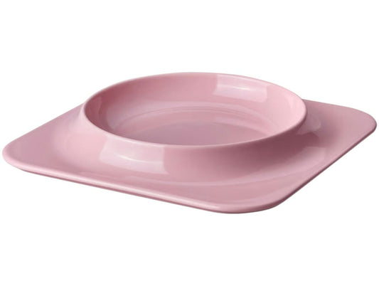 IKEA X Gustaf Westman Vinterfint Plate Pink