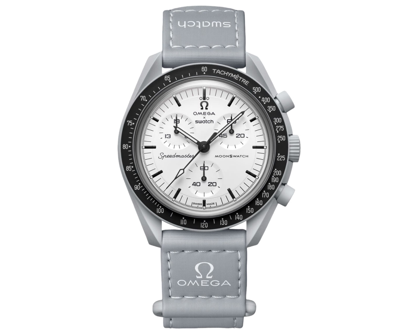Swatch x Omega Moonswatch Bioceramic 1965 SO33M106