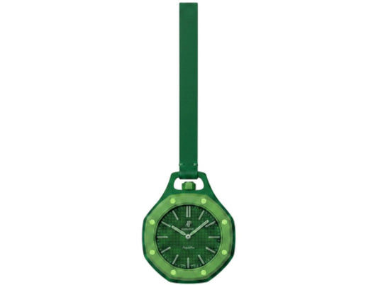 Swatch x Audemars Piguet Bioceramic Royal Pop Green Eight SSX03G100N