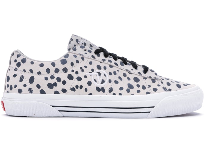 Vans Sid Pro Supreme Dalmatian